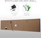 Ivation Huge 30 Inch Large Big Oversized Digital LED Wall Clock